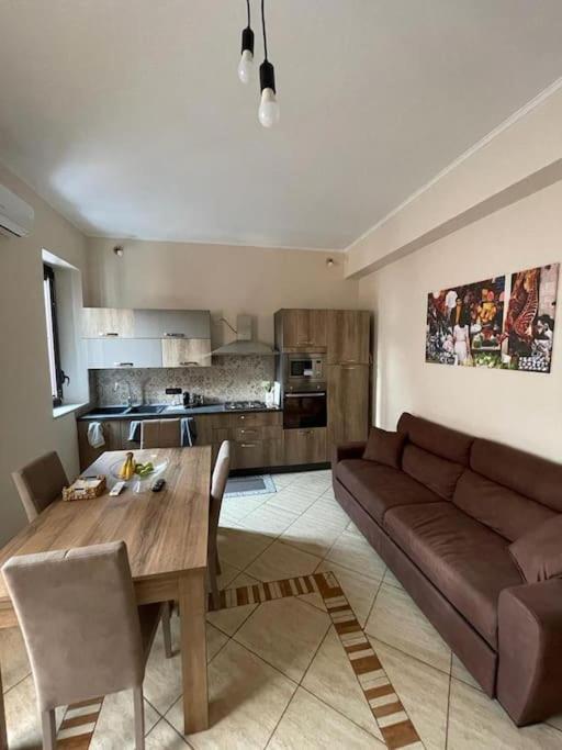 Tt Apartment Bagheria Exteriör bild
